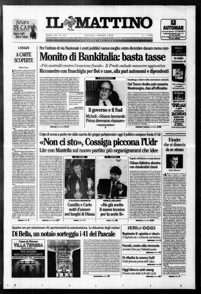 Il mattino